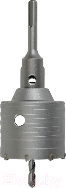 Изображение товара Коронка BERGER Твердосплавная по бетону и кирпичу 68х50мм SDS+ / BG1921