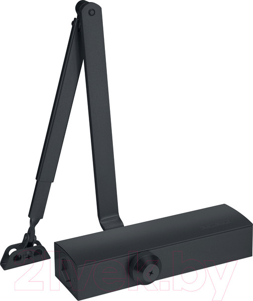 Изображение товара Доводчик с рычагом Notedo DC-050-150 DA+BC (черный)