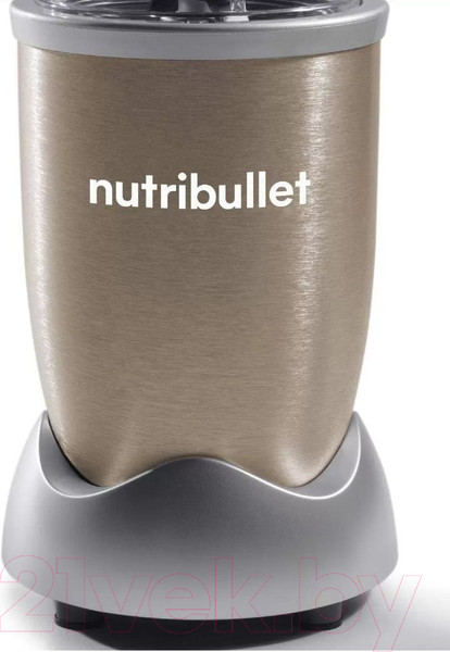 Изображение товара Блендер стационарный NutriBullet NB908CP Pro