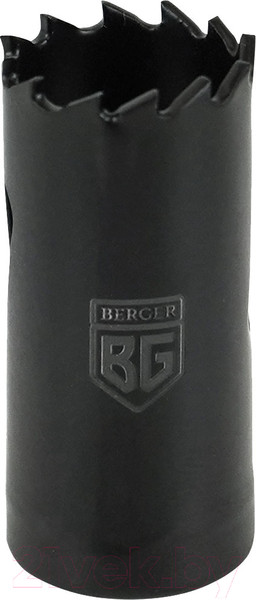 Изображение товара Коронка BERGER 25x38мм 1/2" / BG1976