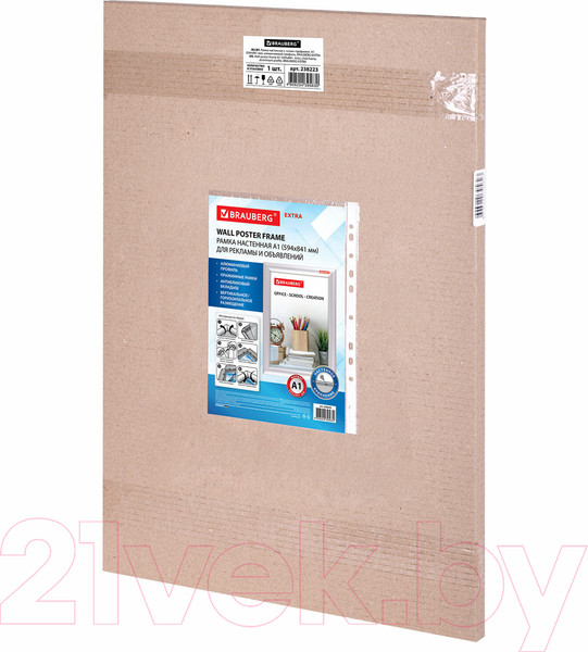 Изображение товара Рамка Brauberg Extra / 238223