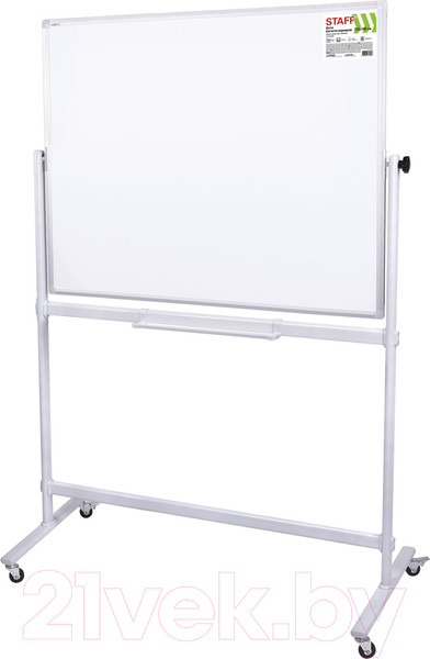 Изображение товара Магнитно-маркерная доска Staff 238008 (120x180см)