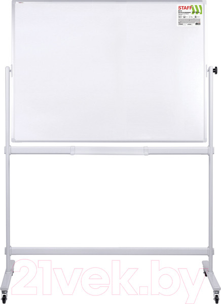 Изображение товара Магнитно-маркерная доска Staff 238008 (120x180см)