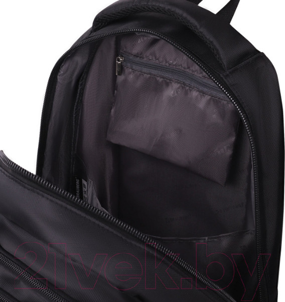 Изображение товара Школьный рюкзак Brauberg High School / 271652 (черный/синий)