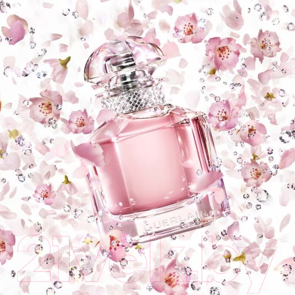 Изображение товара Парфюмерная вода Guerlain Mon Guerlain Sparkling Bouquet (30мл)