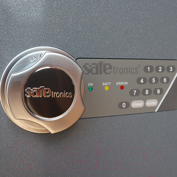 Изображение товара Мебельный сейф SAFEtronics NTL 22Е(OD)