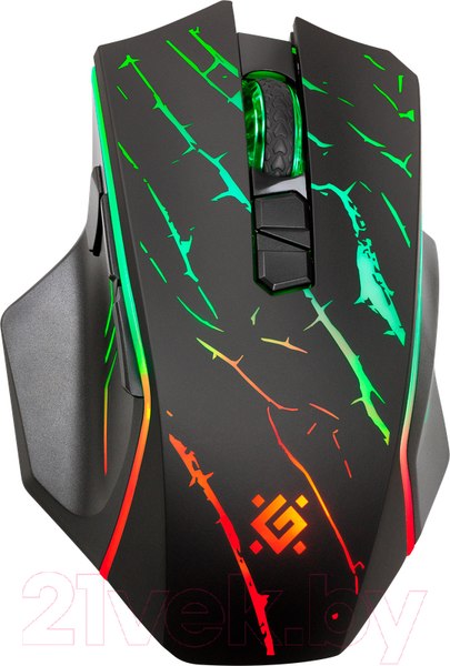 Изображение товара Мышь Defender Uran GM-503 / 52503 (черный)