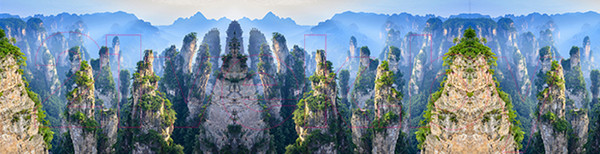 Изображение товара Фотофасад Arthata FotoSetka-600-17 (600x156)