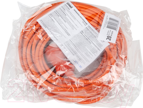 Изображение товара Удлинитель Uniel YXз16-101 /UCK-1N/3x1.50/20M/O / UL-00010797