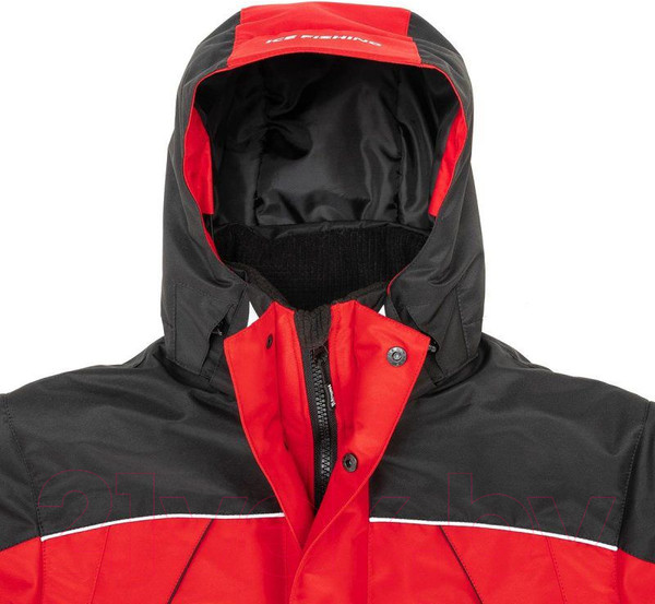 Изображение товара Костюм для охоты и рыбалки Helios Чарыш Pro 10/10К / T-KSCP-M-48/176R (р.M, красный)