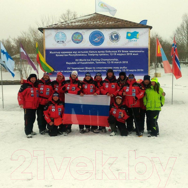 Изображение товара Костюм для охоты и рыбалки Helios Чарыш Pro 10/10К / T-KSCP-M-48/176R (р.M, красный)