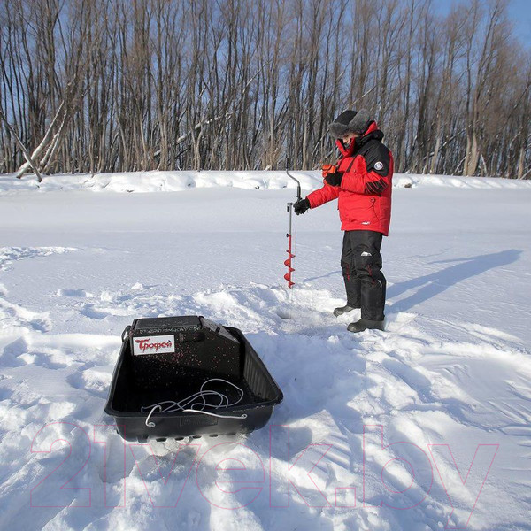 Изображение товара Костюм для охоты и рыбалки Helios Чарыш Pro 10/10К / T-KSCP-M-48/176R (р.M, красный)