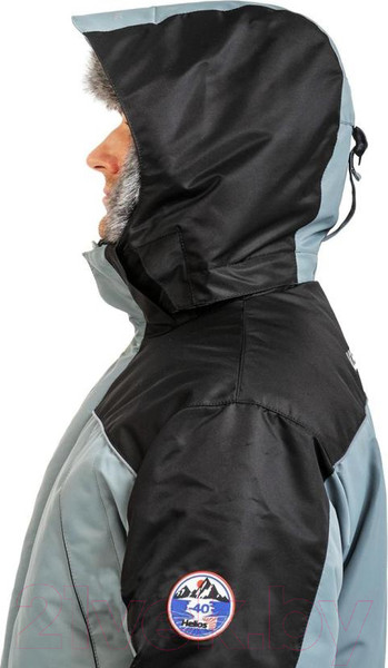 Изображение товара Костюм для охоты и рыбалки Helios Чарыш Pro 10/10К / T-KSCP-2XL-54/176G (р.2XL, серый)