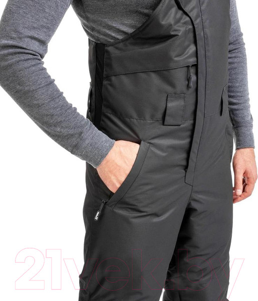 Изображение товара Костюм для охоты и рыбалки Helios Чарыш Pro 10/10К / T-KSCP-2XL-54/176G (р.2XL, серый)