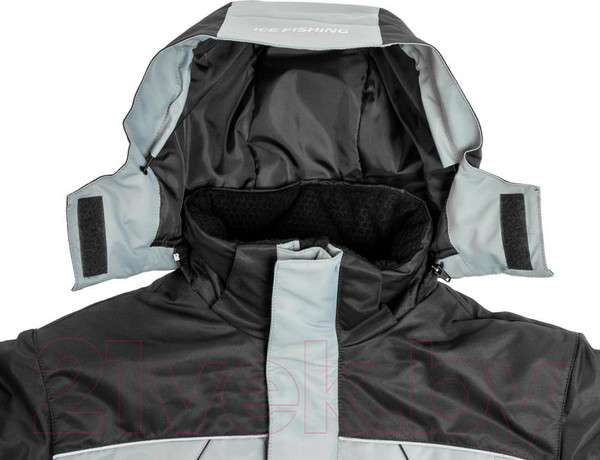 Изображение товара Костюм для охоты и рыбалки Helios Чарыш Pro 10/10К / T-KSCP-2XL-54/176G (р.2XL, серый)