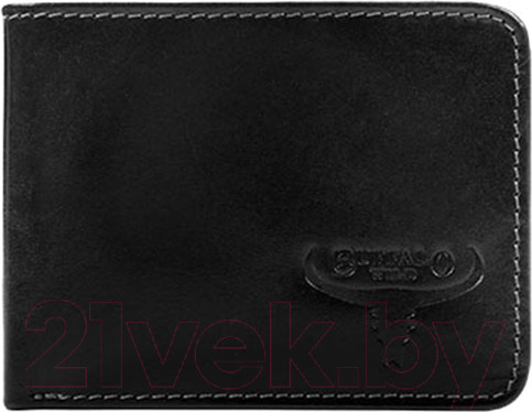 Изображение товара Портмоне Cedar Buffalo Wild / F01-CVTB (черный)