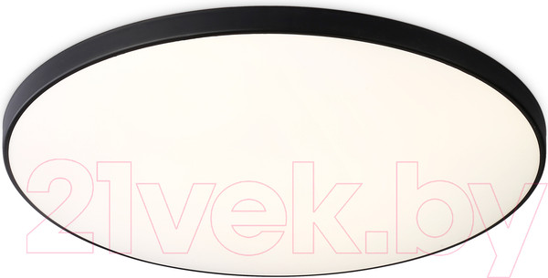 Изображение товара Потолочный светильник Ambrella FZ1226 (черный)