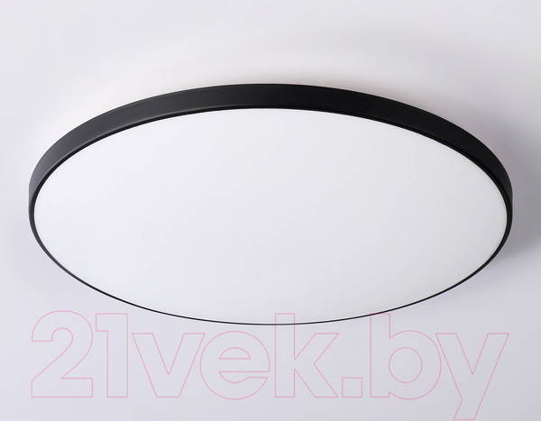Изображение товара Потолочный светильник Ambrella FZ1226 (черный)