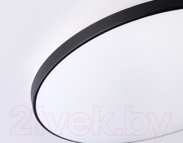 Изображение товара Потолочный светильник Ambrella FZ1226 (черный)