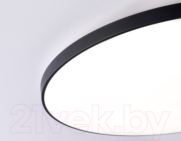 Изображение товара Потолочный светильник Ambrella FZ1227 (черный)