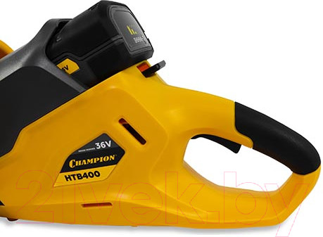 Изображение товара Кусторез аккумуляторный Champion HTB400