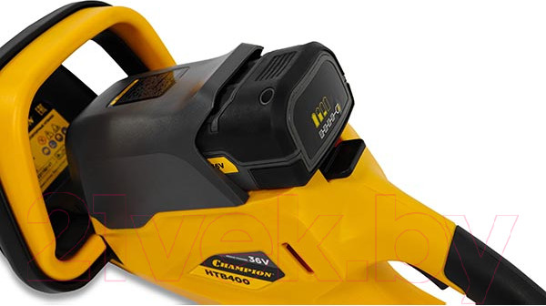 Изображение товара Кусторез аккумуляторный Champion HTB400