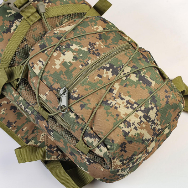 Изображение товара Рюкзак тактический Sima-Land Storm Tactic 5635277 (камуфляж)