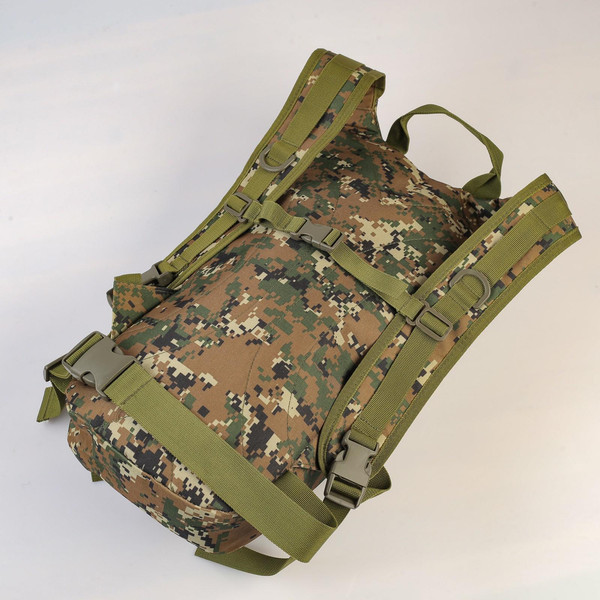 Изображение товара Рюкзак тактический Sima-Land Storm Tactic 5635277 (камуфляж)