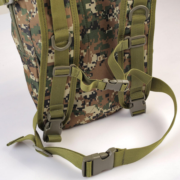 Изображение товара Рюкзак тактический Sima-Land Storm Tactic 5635277 (камуфляж)