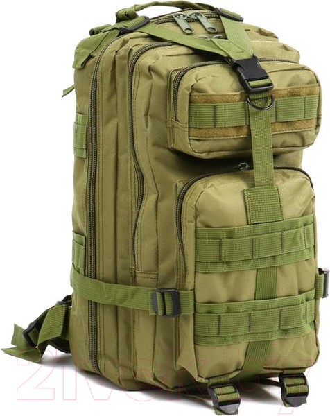 Изображение товара Рюкзак туристический Sima-Land Аdventure / 7914135 (зеленый)