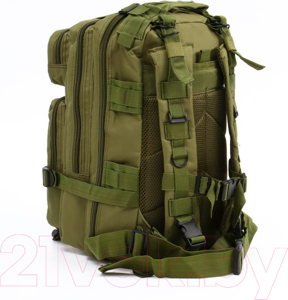 Изображение товара Рюкзак туристический Sima-Land Аdventure / 7914135 (зеленый)