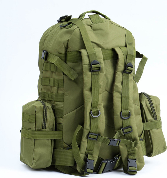 Изображение товара Рюкзак тактический Sima-Land Аdventure 7914122 (зеленый)