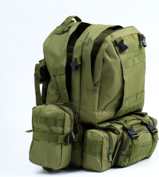 Изображение товара Рюкзак тактический Sima-Land Аdventure 7914122 (зеленый)
