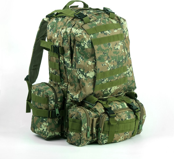 Изображение товара Рюкзак тактический Sima-Land Боец 9342702 (мультикам)