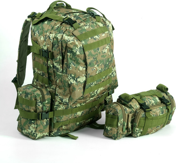 Изображение товара Рюкзак тактический Sima-Land Боец 9342702 (мультикам)