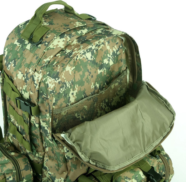 Изображение товара Рюкзак тактический Sima-Land Боец 9342702 (мультикам)