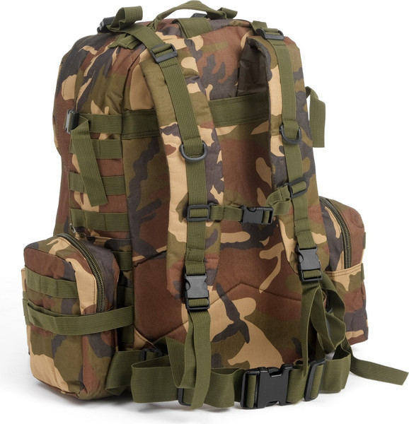 Изображение товара Рюкзак тактический Sima-Land Боец 9342701 (камуфляж)