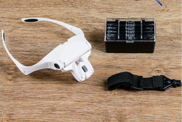 Изображение товара Лупа-очки Sima-Land 2355542