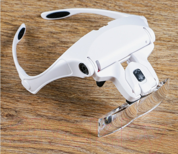 Изображение товара Лупа-очки Sima-Land 2355542