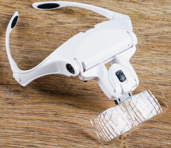 Изображение товара Лупа-очки Sima-Land 2355542