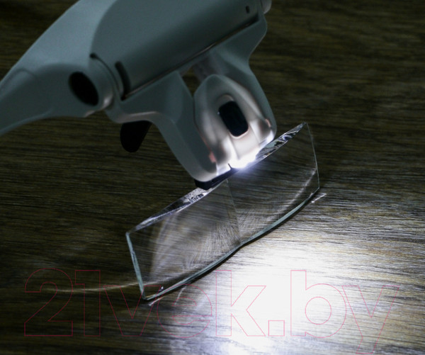 Изображение товара Лупа-очки Sima-Land 2355542