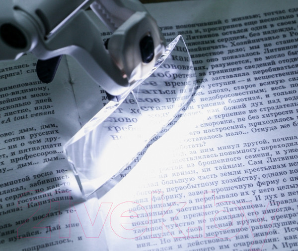 Изображение товара Лупа-очки Sima-Land 2355542