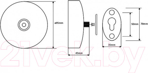 Изображение товара Сушилка для белья Bemeta 123126022