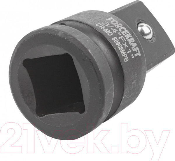 Изображение товара Адаптер слесарный ForceKraft FK-80968MPB