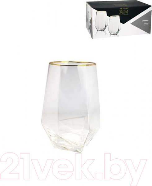 Изображение товара Набор стаканов Lenardi 121-013 (6шт)