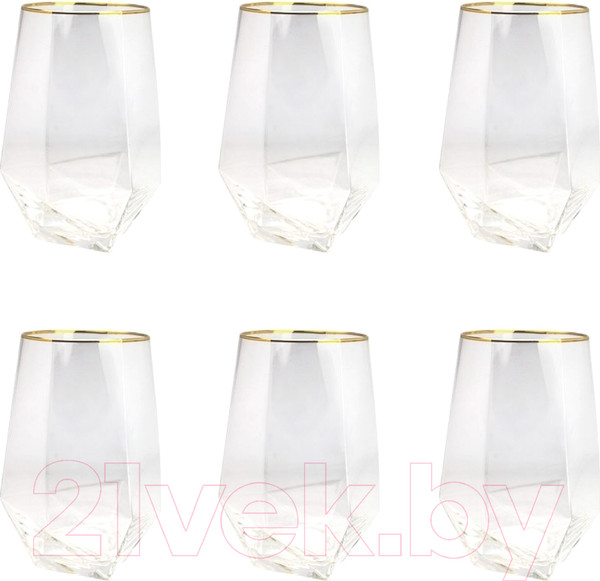 Изображение товара Набор стаканов Lenardi 121-013 (6шт)