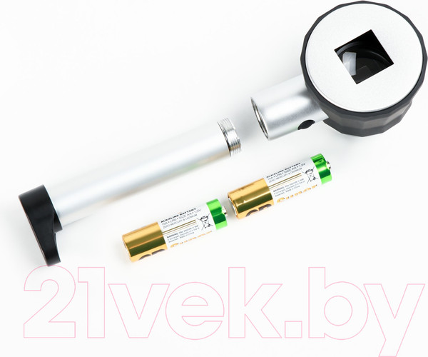 Изображение товара Лупа ручная Sima-Land С подсветкой / 9468659