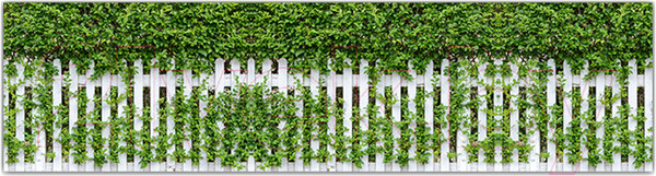 Изображение товара Фотофасад Arthata Штакет / FotoSetka-600-53 (600x156)