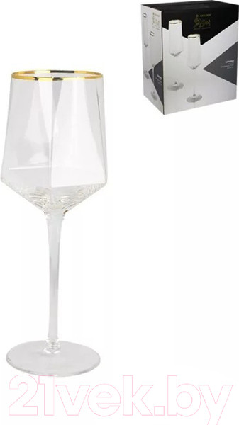 Изображение товара Набор бокалов Lenardi 121-006 (6шт)