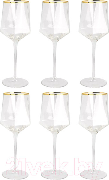 Изображение товара Набор бокалов Lenardi 121-006 (6шт)